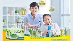 Review Rong Nho Sabudo Sanphamchat.com