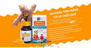 Dung Dịch Nghệ Nano Curcumin Sanphamchat.com