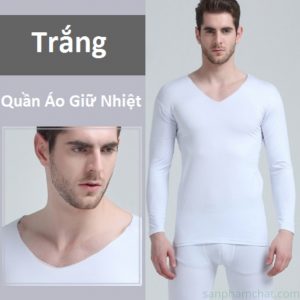 Quần áo Giữ Nhiệt Nam Uniqlo